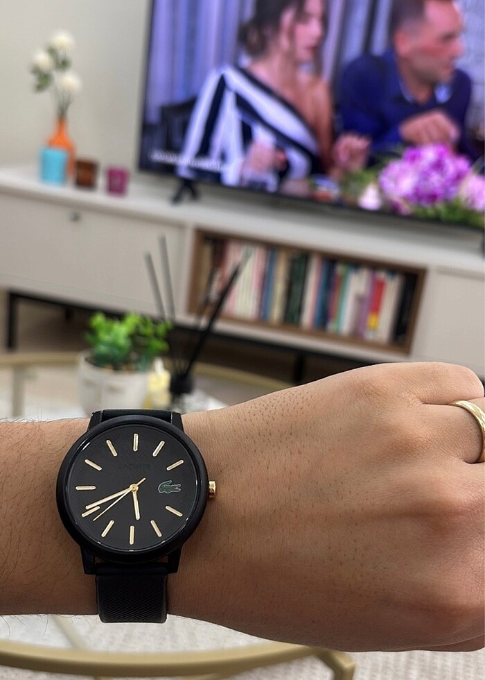 Lacoste Erkek Kol Saati - Görsel 3