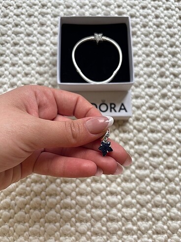 Pandora Bileklik 18cm - Görsel 4