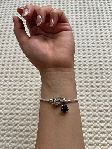 Pandora Bileklik 18cm - Görsel 3