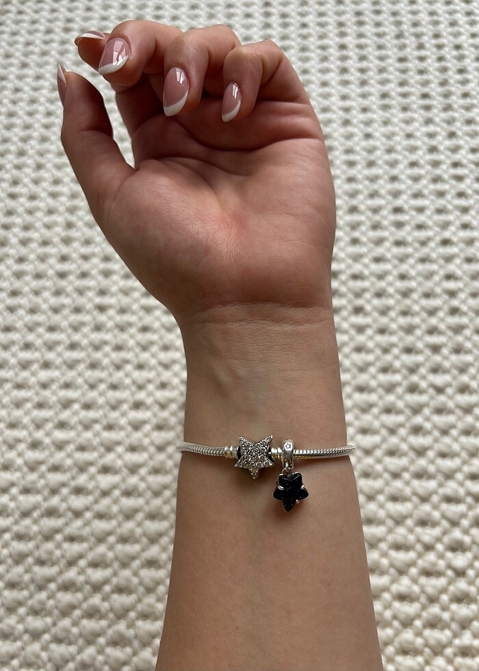 Pandora Bileklik 18cm - Görsel 3