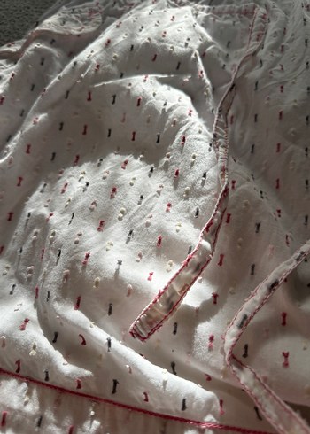 Lolita fairycore coquette tommy hilfiger 
 Etek - Görsel 5