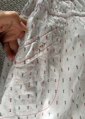 Lolita fairycore coquette tommy hilfiger 
 Etek - Görsel 3