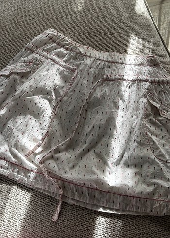 Lolita fairycore coquette tommy hilfiger 
 Etek - Görsel 4