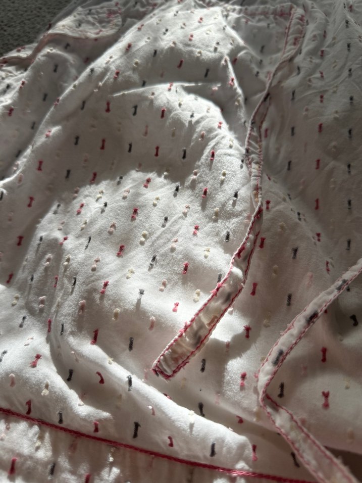 Lolita fairycore coquette tommy hilfiger 
 Etek - Görsel 5