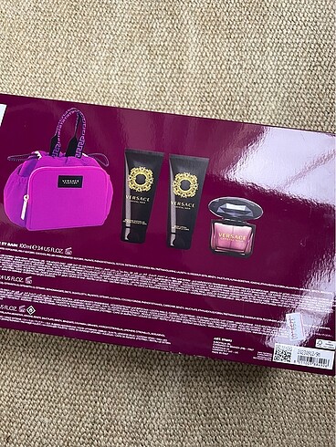 Versace noir
