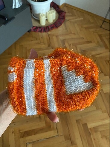 Turuncu patik - Görsel 3