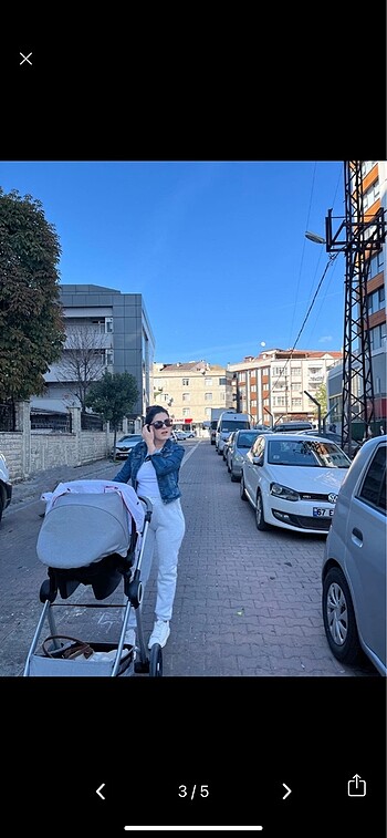Diğer Beden gri Renk Travel sistem bebek arabası