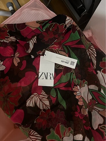 Zara Zara gömlek