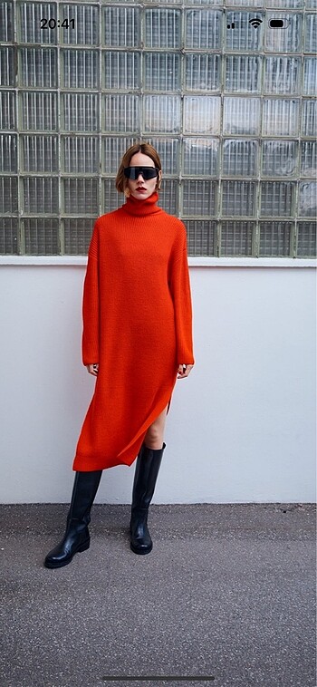 Zara elbise