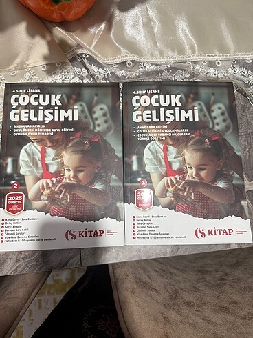  Çocuk gelişimi