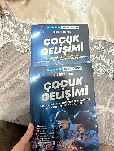 Çocuk gelişimi