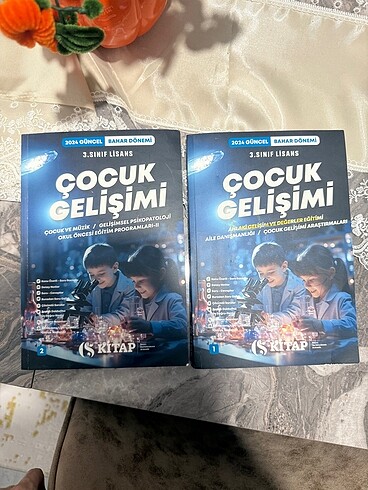  Çocuk gelişimi