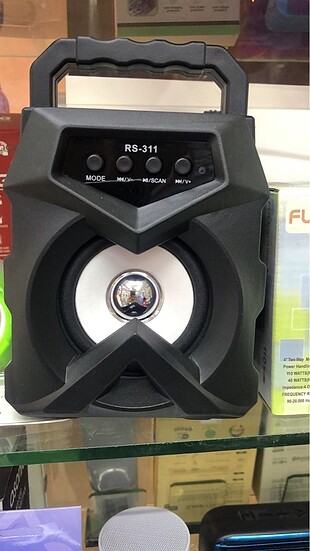 Speaker ses Bombası SATILDI
