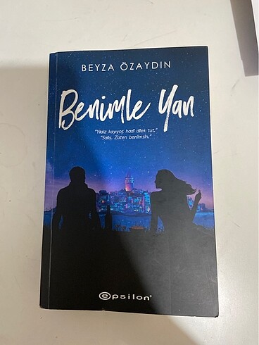 Benimle yan-Beyza özaydın