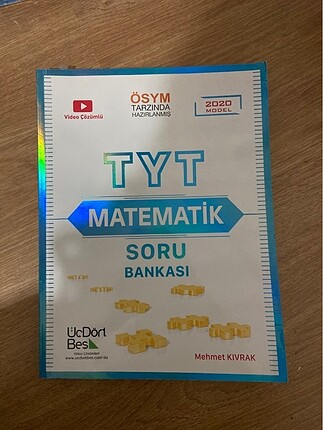 345 TYT matematik