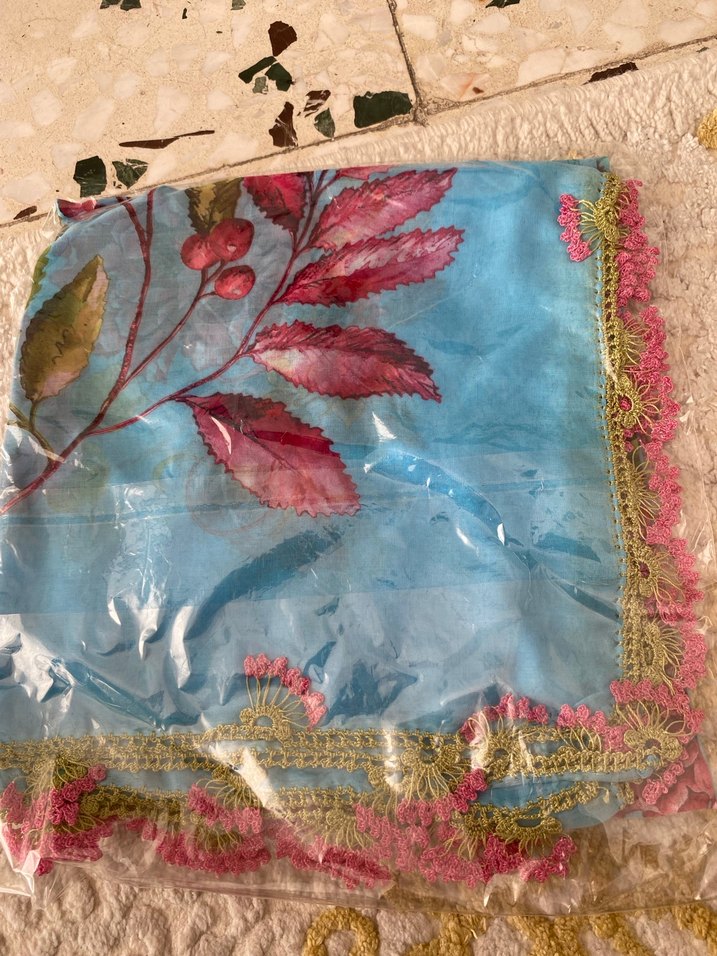 Çeyizlik yazmalar - Görsel 5