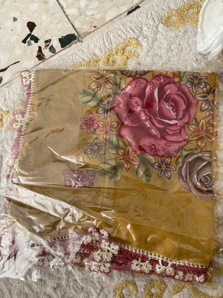 Çeyizlik yazmalar - Görsel 3