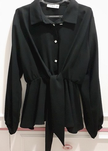 Siyah Piliseli Etekli takım - Görsel 2