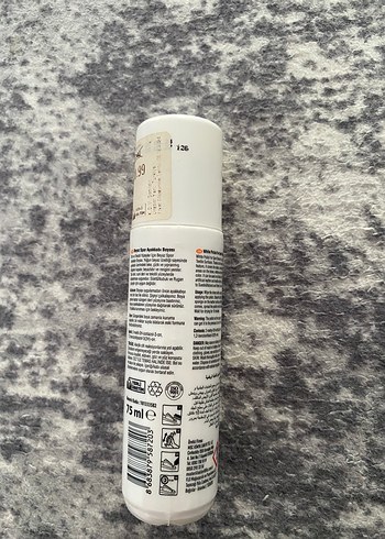 Flo Beyaz Spor Ayakkabı Boyası 75ml - Görsel 3