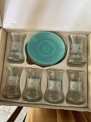 Çay takımı