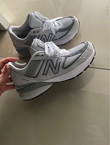 New balance 990v5 gri