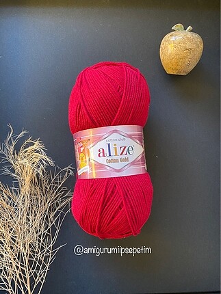 Alize cotton gold