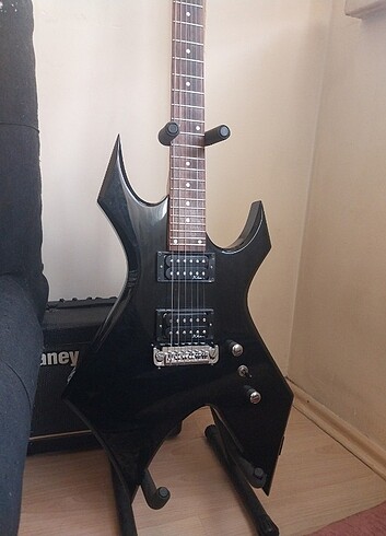 Bc rich warlock elektro gitar (takas) 