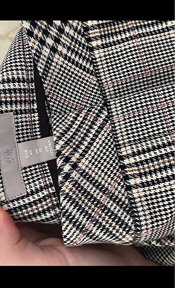 H&M HM KUMAŞ PANTOLON