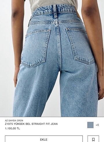 Zara ZARA JEAN