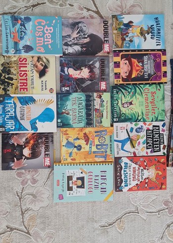 Beden Renk Çocuk Kitapları Koleksiyonu