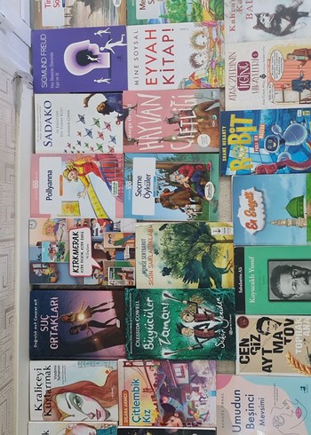 Beden Çocuk Kitapları Koleksiyonu
