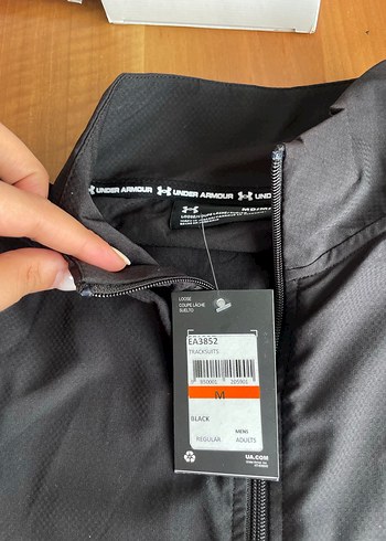 UNDER ARMOUR ERKEK EŞOFMAN TAKIMI - Görsel 2