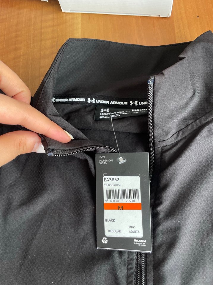 UNDER ARMOUR ERKEK EŞOFMAN TAKIMI - Görsel 2