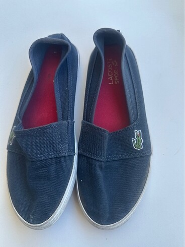 Lacoste #Lacoste#ayakkabı #lacivert