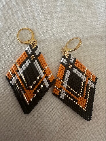 #küpe #miyuki #handmade
