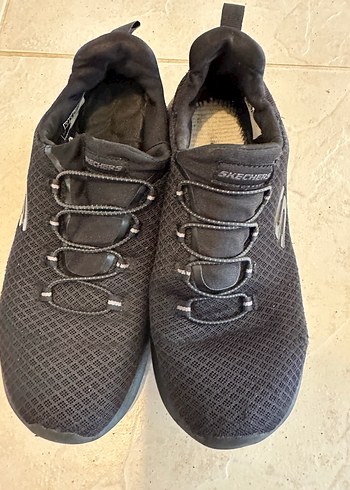 Skechers Siyah Kadın Spor Ayakkabı