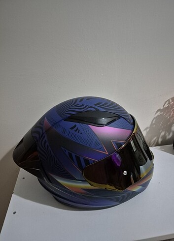 Motor kask