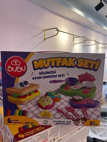 13 parça mutfak set