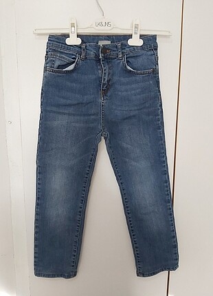 Erkek çocuk jeans