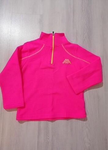 Kappa polar kız çocuk sweat 