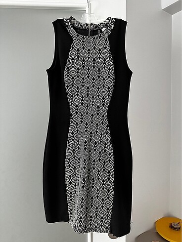 H&M kısa elbise