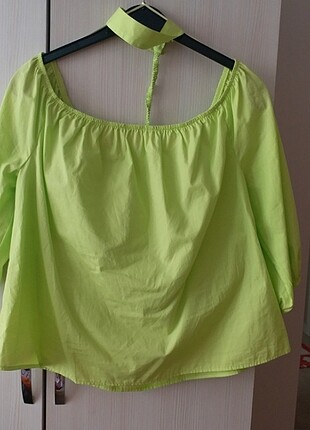 Yesil bluz