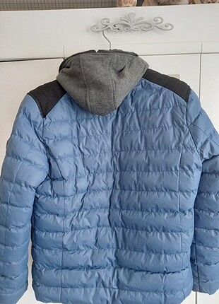 11-12 Yaş Beden Erkek çocuk mont