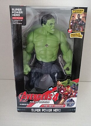 Hulk figür 