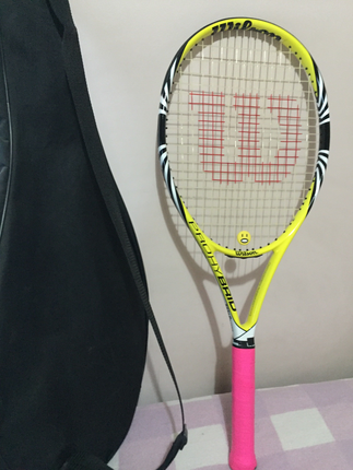 Wilson raket