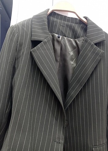 m Beden Blazer ceket 