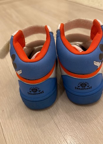 Beyaz Adidas Erkek Çocuk Spor Ayakkabı - Görsel 3