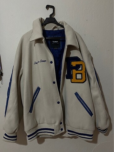 Pull and Bear Kolej Ceket