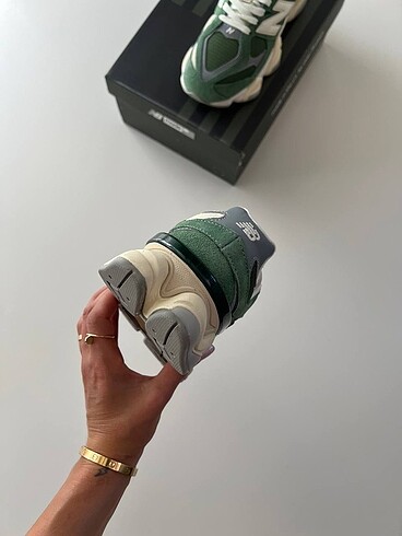 40 Beden yeşil Renk NEW BALANCE 9060