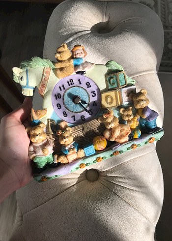 American Vintage Masa Saati - Görsel 2